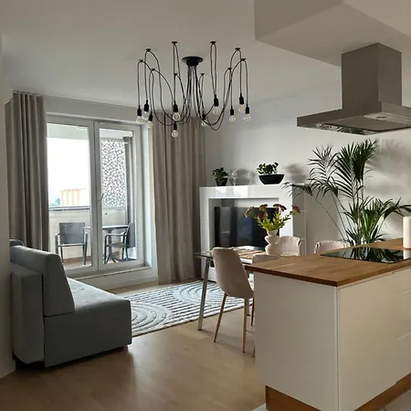Apartament Business&friendly Self Check In *