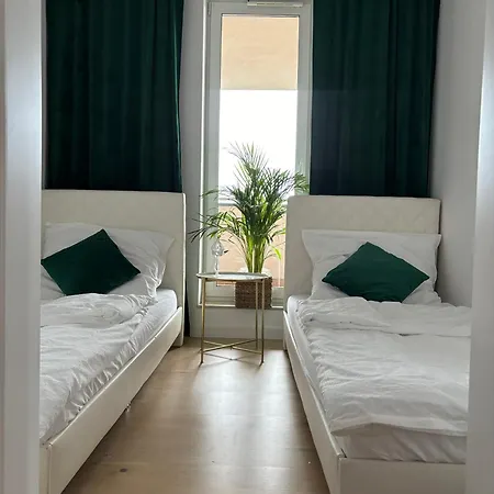 Apartament Business&friendly Self Check In Rzeszów
