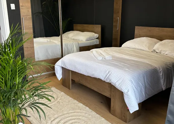 Business And Friendly Self Check In Διαμέρισμα *