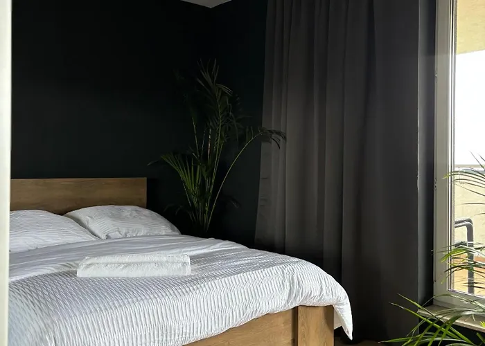 Business And Friendly Self Check In Διαμέρισμα Rzeszów