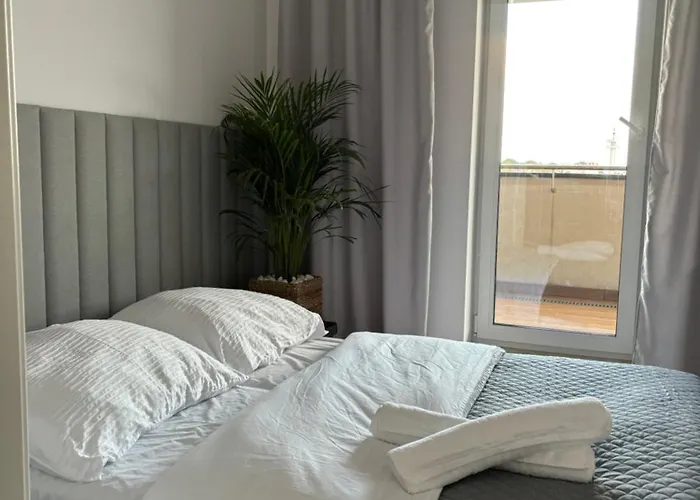 Business And Friendly Self Check In Rzeszów